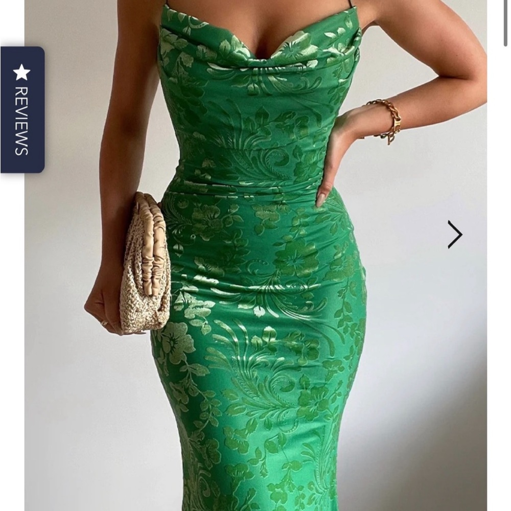 Velvet Runway the Label Dress